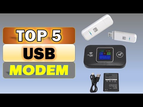 Top 5 Best USB Modem in 2025 || From Aliexpress