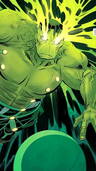 The strongest Hulk, TOBA Hulk | Comicstorian
