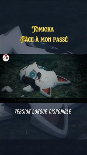 Tomioka - Face à mon passé