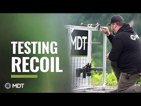 Testing Recoil By Adding Weight