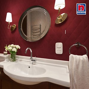 Discover how painting over tiles could give your bathroom a new look! It's quick, cost-effective and looks pleasing to the eyes ✨✨ #NipponPaint #NipponPaintMY #PaintAllSurfaces | Nippon Paint Malaysia