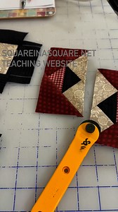 5.5K views · 77 reactions | Teaching website squareinasquare.net | Square in a Square quilting | Facebook