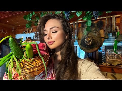 Simple Life in a Bulgarian Mountain Village Far From Civilization: Plovdiv | ЖИВОТ НА СЕЛО!