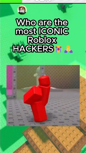 The Most Infamous Roblox Hackers Ever #roblox #shorts #robloxedit