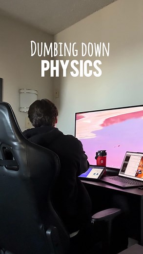 Gavin Yarbrough | Pre-Dental Mentor + Study Tips on Instagram: "If you’re studying physics for hours and still failing exams, the problem isn’t effort. It’s how your brain learns problem-solving. Physics isn’t like other subjects. You need a completely different approach. Problem-Based Learning 🔧 A 2014 study found students who focused on solving problems retained 40% more than students who just read textbooks. Your brain learns physics by doing, not reading. Spaced Repetition for Formulas 📐 R