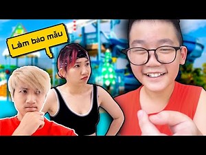 Một Ngày Làm Bảo Mẫu Đứa Trẻ 10 Tuổi | H&M CHANNEL