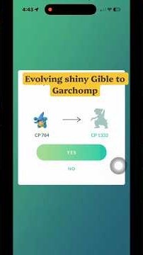 My Gible Community Day Haul: 5 Shinies & 2 Evolutions! #pokemongo