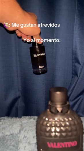 Fragancias atrevidas: mi elección de perfumes