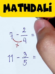 𝙈𝘼𝙏𝙃𝙐𝙏𝙊 || TRY THIS ‼️ #Mindblowing #millionviews #mathreels #mathtutor #math #mathematics #MATHuto #ilovemath #mathtrick #mathisfun #mathchallenge #Mathnasium #fypシ゚viralシfypシ゚ #contentcreator #reelsfb #reelsvideo #mathreels #mathtutor #math #mathematics #MATHuto #ilovemath #mathtrick #mathisfun #mathchallenge #Mathnasium #fypシ゚viralシfypシ゚ #contentcreator #reelsfb #reelsvideoシfyp | Daily Quizzes