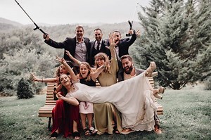 Los juegos para bodas más divertidos para entretener a los invitados