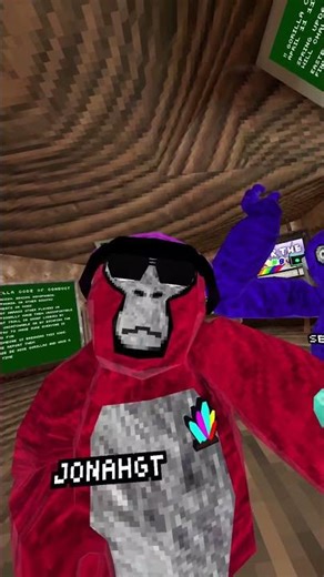 THATS WHY U SUBSCRIBE #gorillatag #gorilla #gtag