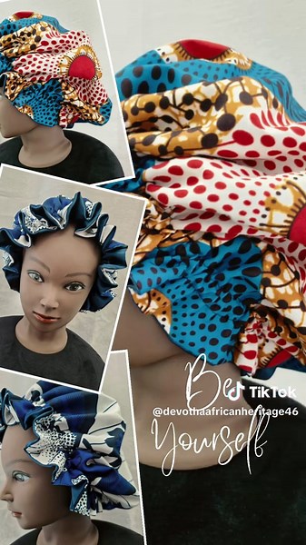 Thank you for your support, truly. Hair bonnet AVAILABLE #hairaccessories