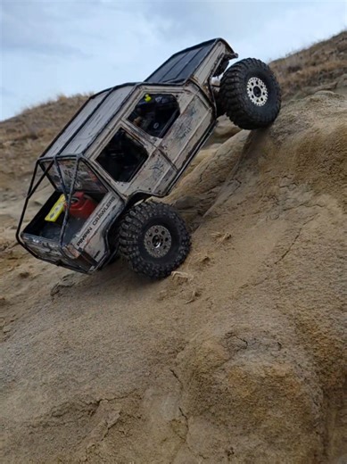Exploring the Purpose of an EXO Cage in Off-Roading