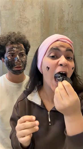 Expectation vs. Reality: Face Mask Edition 🎭 #funny