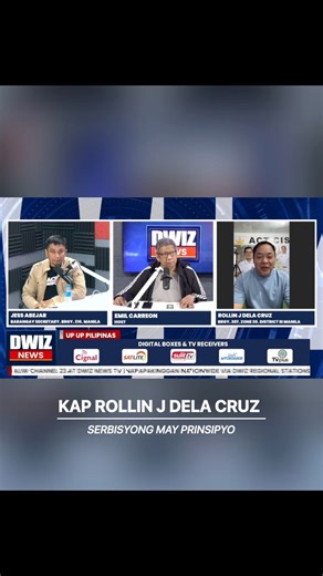 PANOORIN at BALIKAN: Narito ang naging panayam kay Rollin J Dela Cruz, kung saan ibinahagi niya ang best practices ng Barangay 307 | Serbisyong may Prinsipyo