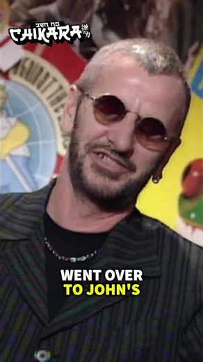 Ringo Starr (1998): "I left The Beatles a year before the official split!" #shorts #thebeatles