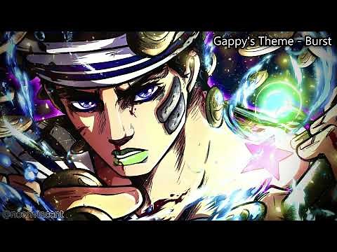 Josuke 8 (Gappy's) Theme | Burst | JoJo's Bizarre Adventure Part 8: Jojolion OST