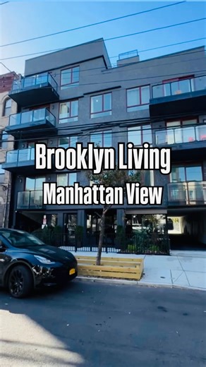 Christopher Costa - Licensed Real Estate Associate Broker on Instagram: "Brooklyn’s market has evolved — but great design never goes out of style. Two-bed, two-bath apartments in Greenpoint are now averaging $1.5M–$2.3M, depending on layout, finishes, and views — even lower floors capture glimpses of that Manhattan skyline. Thinking about buying or selling in Brooklyn? Let’s talk strategy. #greenpoint #brooklyn #nyc #architecture #living #citylife #explore #realestate"