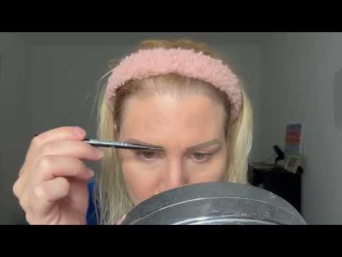 How I Do My Eyebrows With e.l.f. 👀 #elfcosmetics #brows