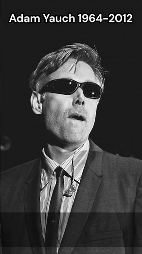 Died on this Date: Adam Yauch (2012) #AdamYauch #MCA #BeastieBoys
