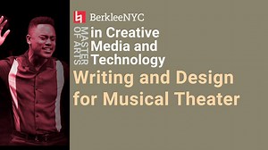 13K views · 163 reactions | The Writing and Design for Musical Theater specialization represents an exciting new approach, empowering students to collaborate to bring their work to life. Find out more about the innovative new Masters programs at BerkleeNYC! nyc.berklee.edu/writing-design-musical-theater-intro Apply Here: berklee.edu/apply | Berklee NYC | Facebook