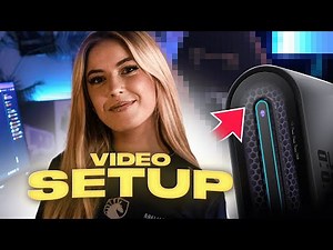 JE VOUS PRESENTE MON SETUP 2024