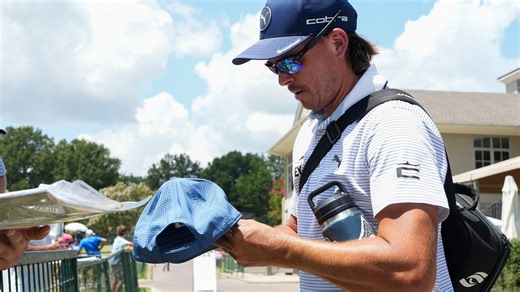 PGA Tour tee times, schedule for FedEx St. Jude Championship: Round 1 groupings