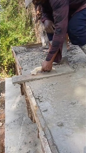 ​Perfect Slab Edging: Ready for Plaster! (Pro Tip) #shorts