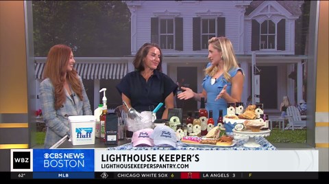 What is a fluffy seagull? What goes into Cape Cod's newest viral drink