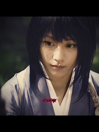 Exploring Himura Tomoe in Kenshin Live Action