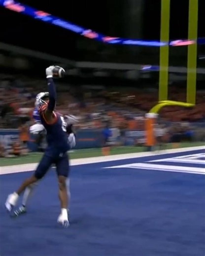 CFB Top Plays (pt 145): Jamel Hardy Jr. INSANE Catch vs Houston Christian #cfb #highlights #topplays