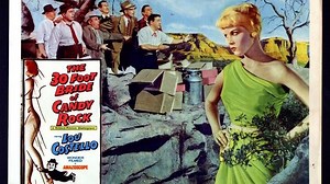 The 30 Foot Bride of Candy Rock 1959