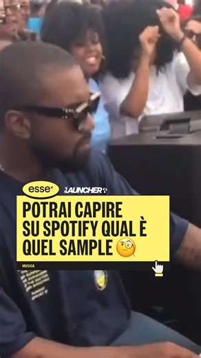 esse on Instagram: "Spotify ha annunciato l’acquisizione di WhoSampled, la piattaforma che dal 2008 identifica i campionamenti, cover e connessioni tra brani diventando un archivio culturale fondamentale per produttori e appassionati. Una mossa che ridefinisce l’ambizione di Spotify nel raccontare il contesto della musica, non solo nel distribuirla. L’integrazione arriva con SongDNA, una nuova funzione – riservata agli abbonati premium – che permetterà di visualizzare, direttamente dalla scherma