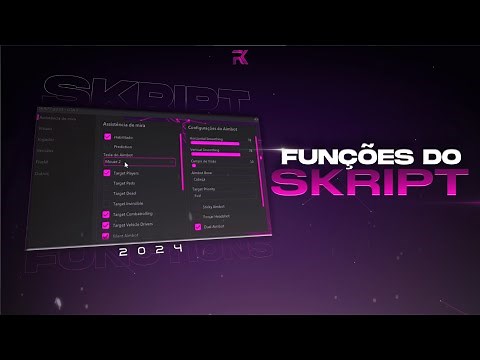 TODAS AS FUNÇÕES ATUALIZADAS DO SKRIPT.GG | ALL FUNCTIONS UPDATED SKRIPT.GG 2024