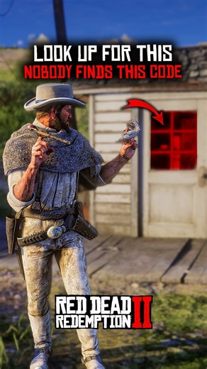 RDR2 Hidden Cheat Codes #rdr2 #reddeadredemption2