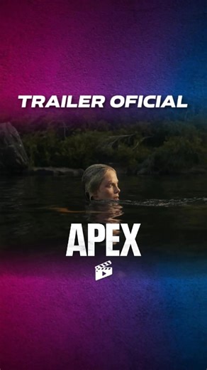 En la naturaleza… no sos la única depredadora 🩸🌲 Mirá el tráiler oficial de Apex, un thriller de supervivencia donde la caza se convierte en una lucha brutal por seguir con vida. 🎬 Sobre la película Apex es una película de acción, thriller y supervivencia dirigida por Baltasar Kormákur (Everest, Beast). Está protagonizada por Charlize Theron, Taron Egerton y Eric Bana, y forma parte de las grandes apuestas de Netflix para 2026. 📖 Sinopsis (sin spoilers): Una escaladora queda atrapada en la n