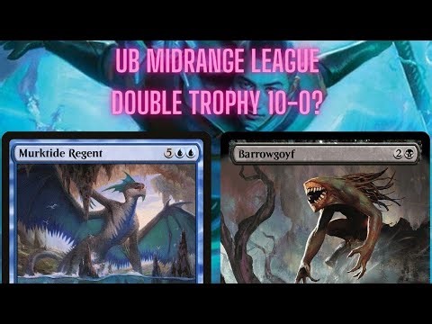 Big UB Tempo Double Trophy? | Magic: The Gathering MTG