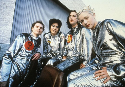 The messy story behind the Smashing Pumpkins split