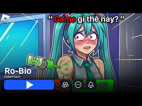 I play some weird Roblox game that you probably don't know about...