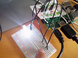 初心者向けRaspberry Pi GPIOの美味しい食べかた（使い方編）