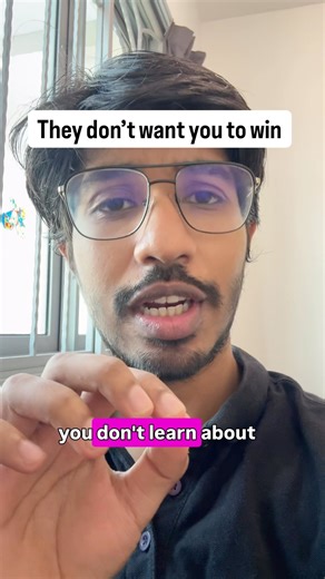 Most people work hard all there life working for money which can be just printed away