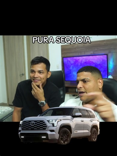 El Primer y Qué: La Historia de Toyota Sequoia