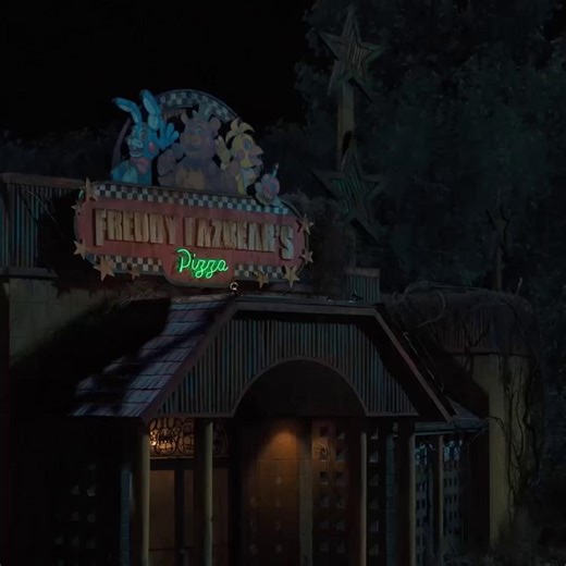 The place that started it all. Five Nights at Freddy’s 2 only in theaters December 5. Get tickets now: https://vipcinemas.com/movie/20814 | VIP Morton Cinemas