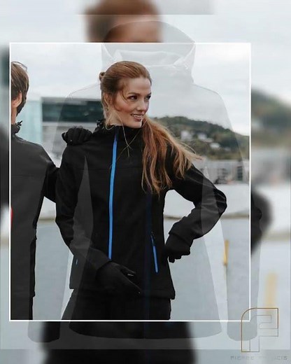 Stormtech - Ladies Orbiter Hooded Soft Shell Jacket