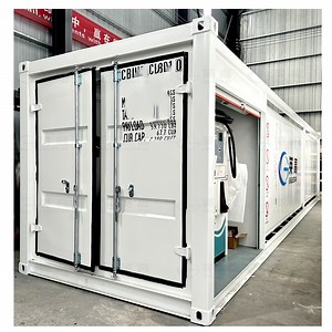 [Hot Item] Container Fuel Filling Station Portable Filling Station