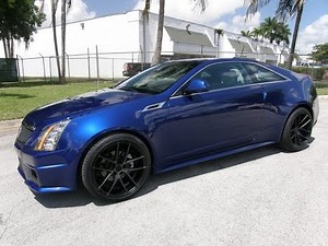 FOR SALE 2012 Cadillac CTS Coupe TEST DRIVE VIDEO