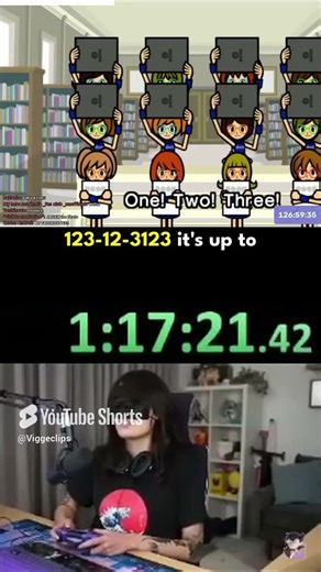 Jaiden Animation remembering the songs from karate mike