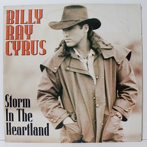 Billy Ray Cyrus - Storm In The Heartland