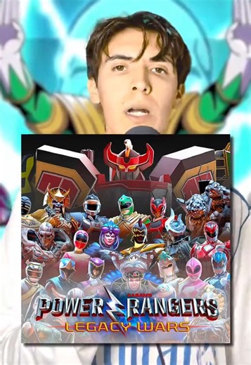 Los 5 Mejores Juegos de Power Rangers #powerrangers #powerrangerstiktok #top #videogames