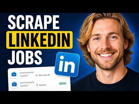 How to Scrape LinkedIn Job Details? (RapidAPI + PullAPI)
